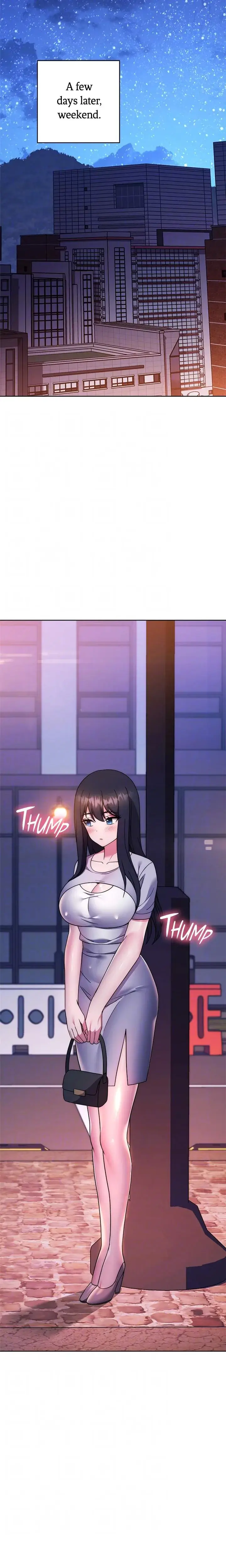 Love Choice Chapter 40 - Page 15