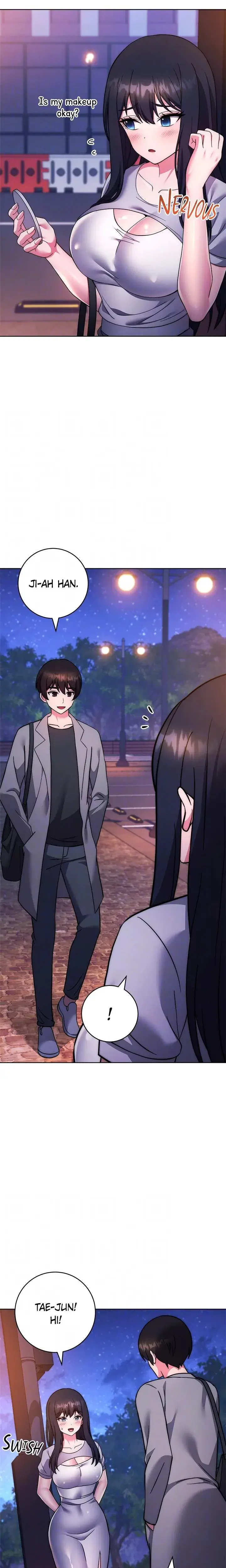 Love Choice Chapter 40 - Page 16