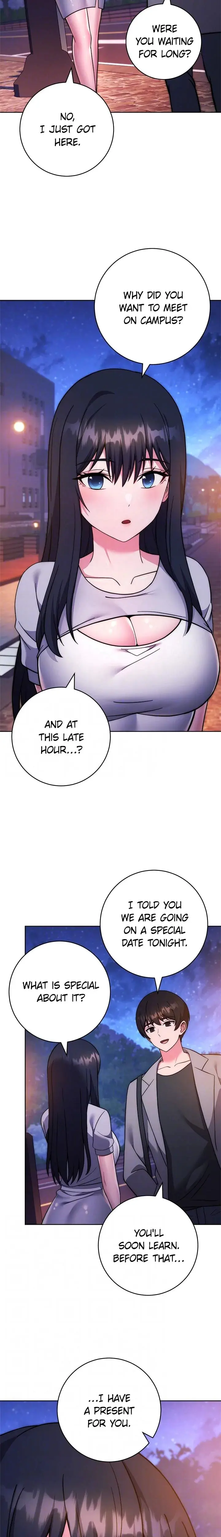 Love Choice Chapter 40 - Page 17