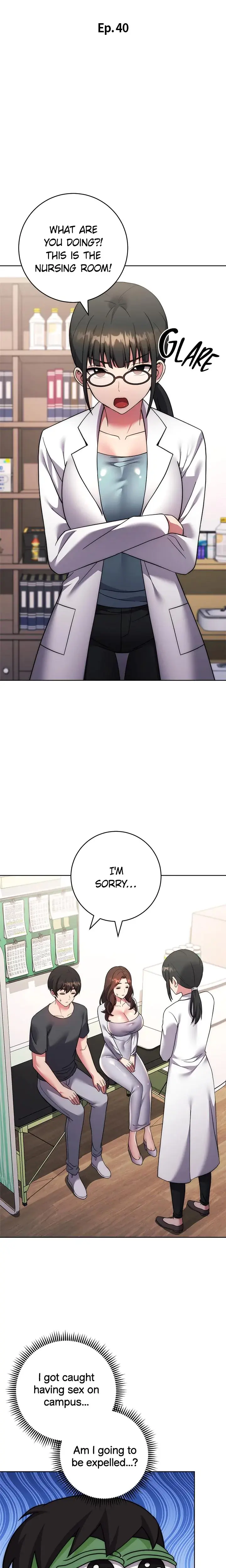Love Choice Chapter 40 - Page 2