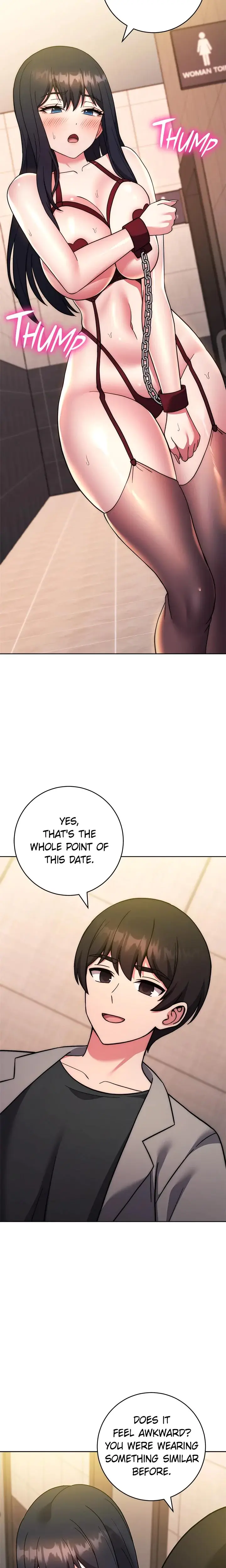 Love Choice Chapter 40 - Page 20