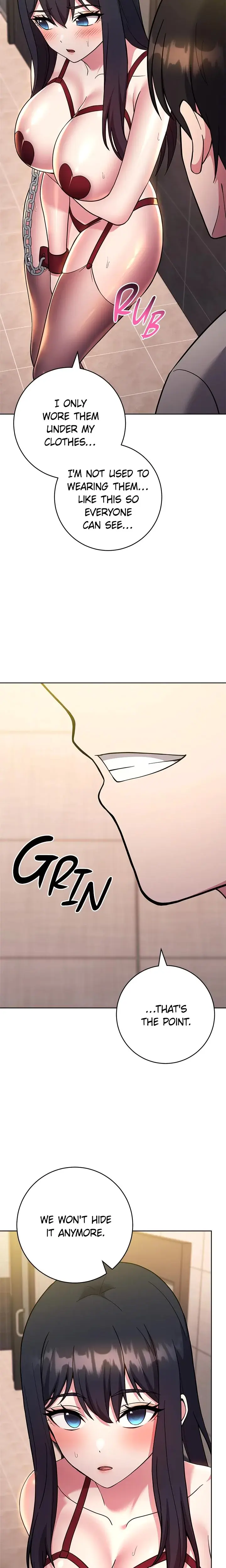Love Choice Chapter 40 - Page 21