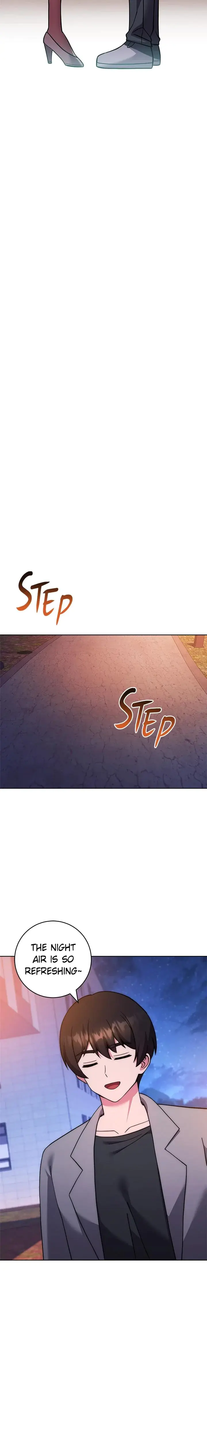 Love Choice Chapter 40 - Page 23