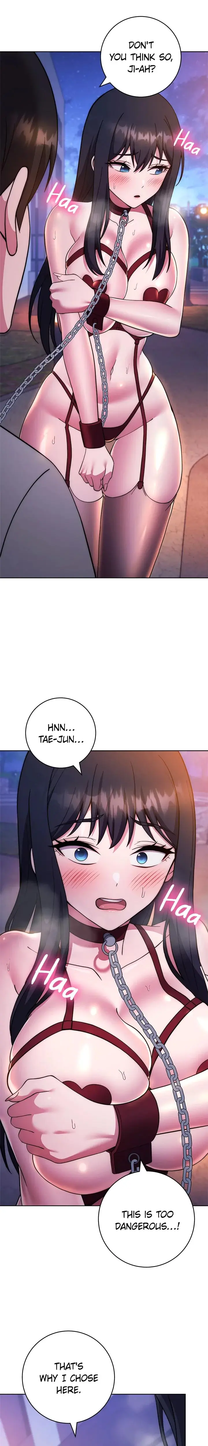 Love Choice Chapter 40 - Page 24