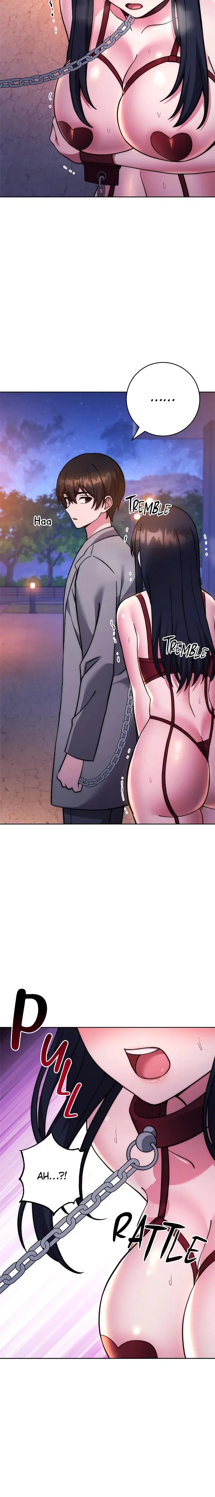 Love Choice Chapter 40 - Page 27