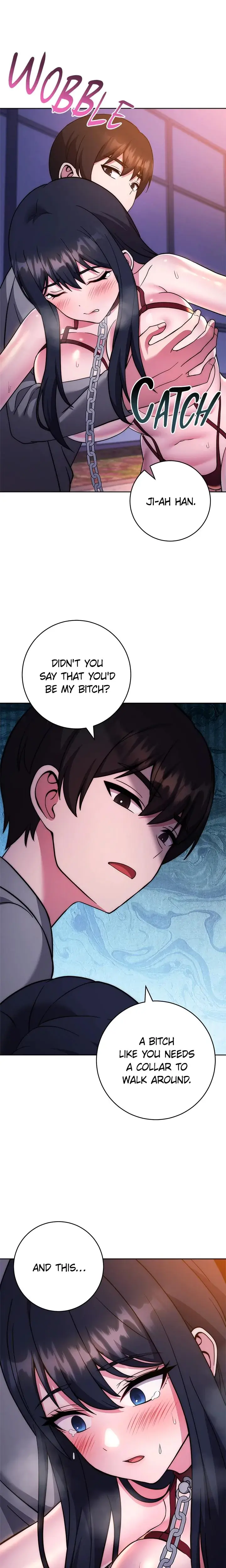 Love Choice Chapter 40 - Page 28