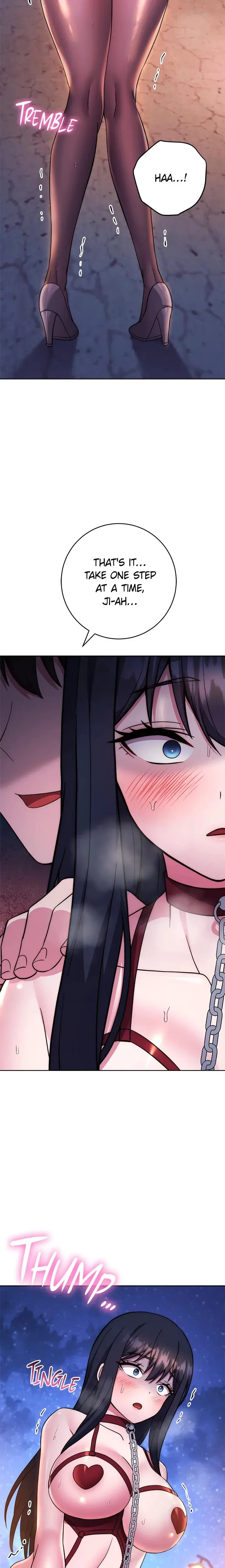 Love Choice Chapter 40 - Page 30