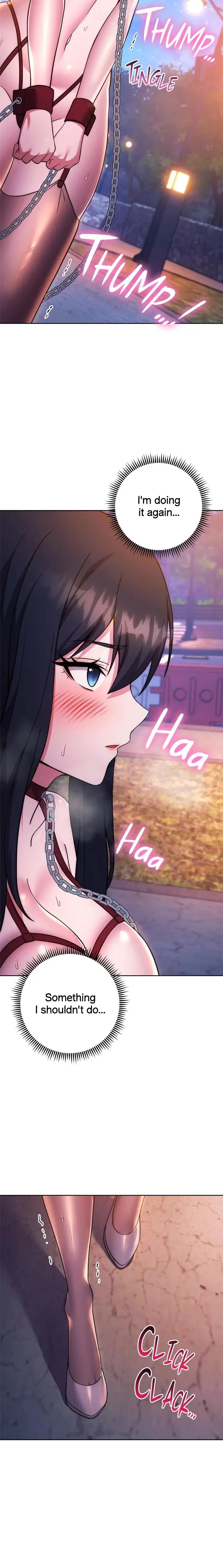 Love Choice Chapter 40 - Page 31