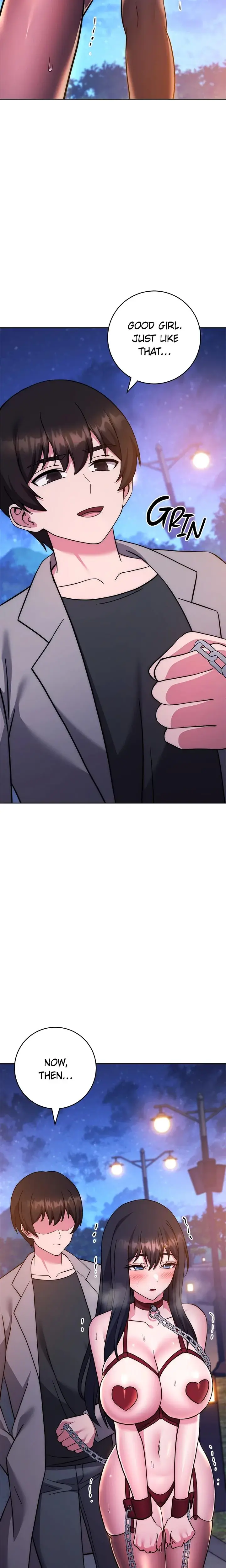 Love Choice Chapter 40 - Page 33