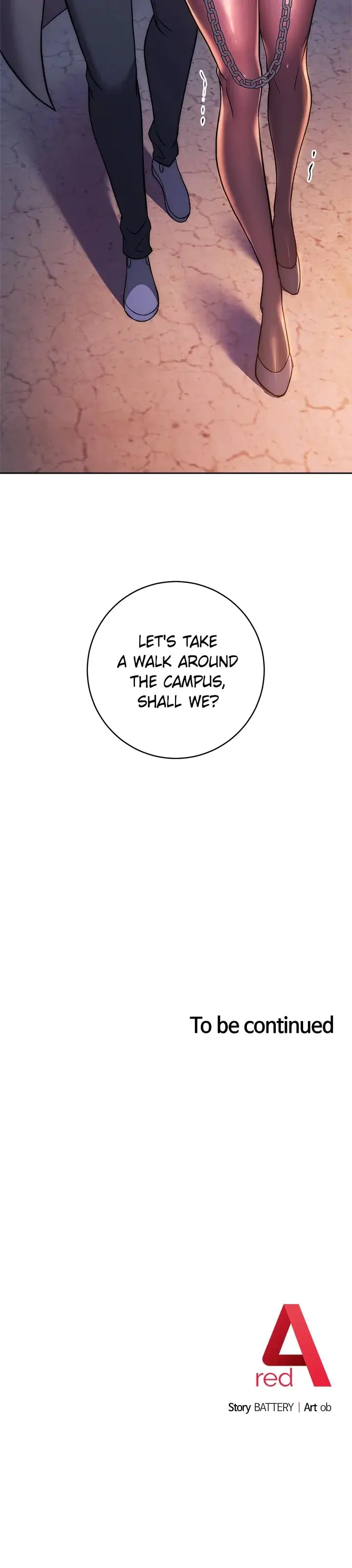 Love Choice Chapter 40 - Page 34