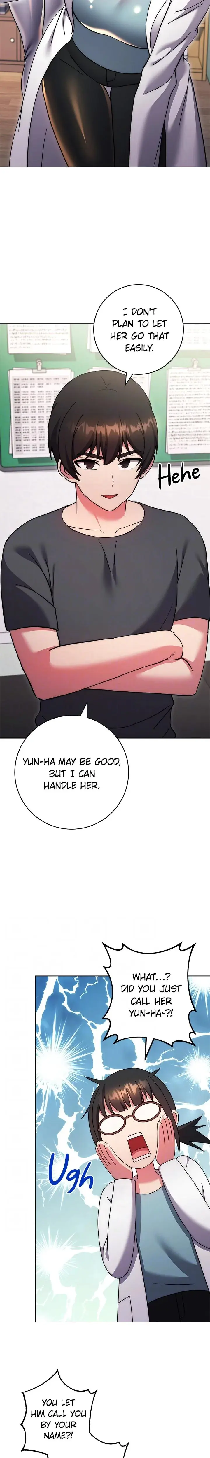 Love Choice Chapter 40 - Page 5