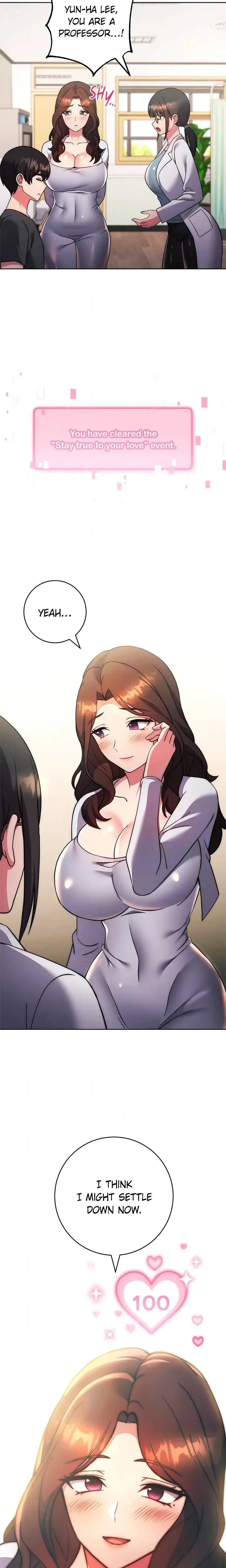 Love Choice Chapter 40 - Page 6