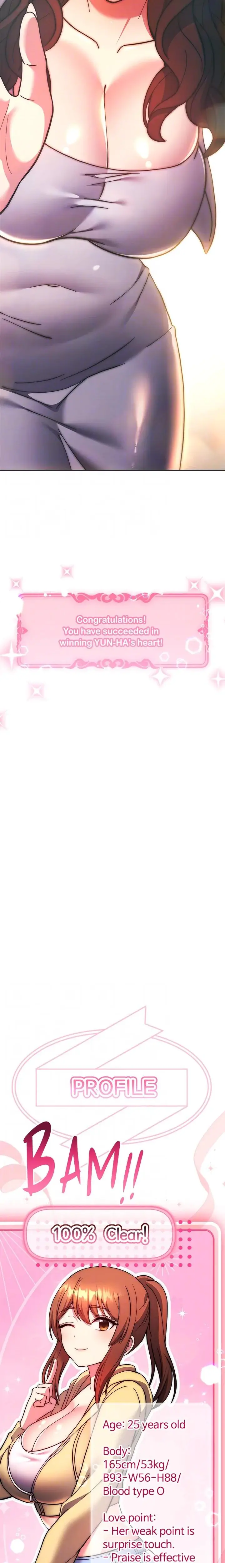 Love Choice Chapter 40 - Page 7