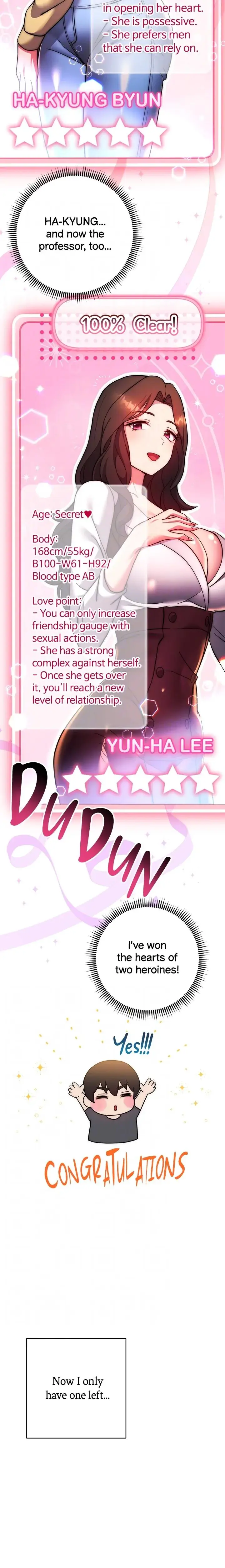 Love Choice Chapter 40 - Page 8