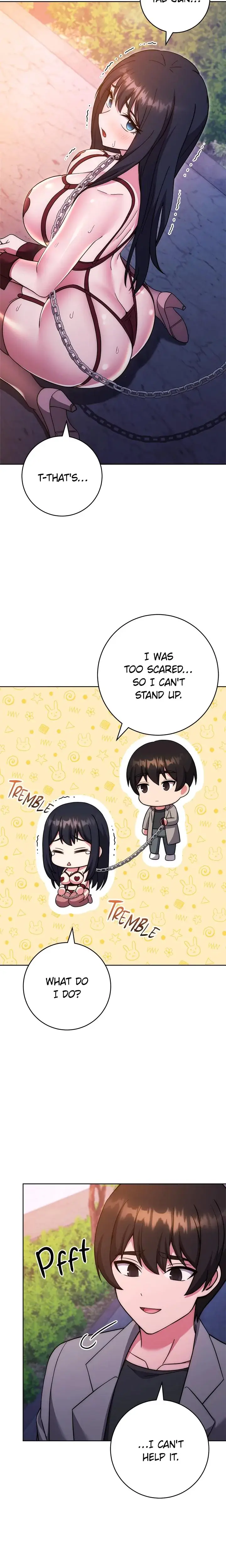 Love Choice Chapter 41 - Page 10