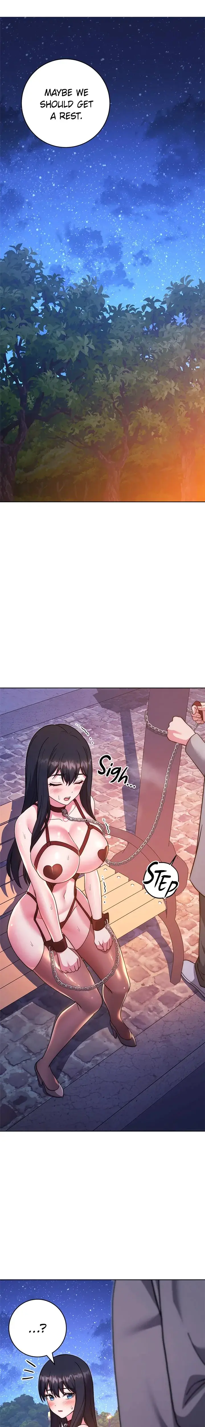 Love Choice Chapter 41 - Page 11
