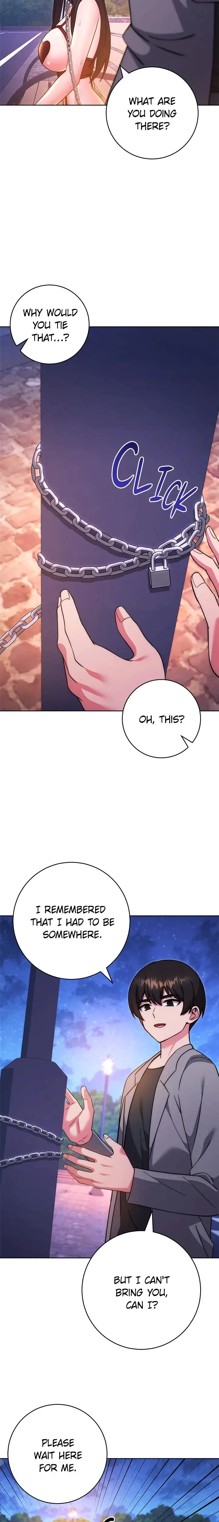 Love Choice Chapter 41 - Page 12