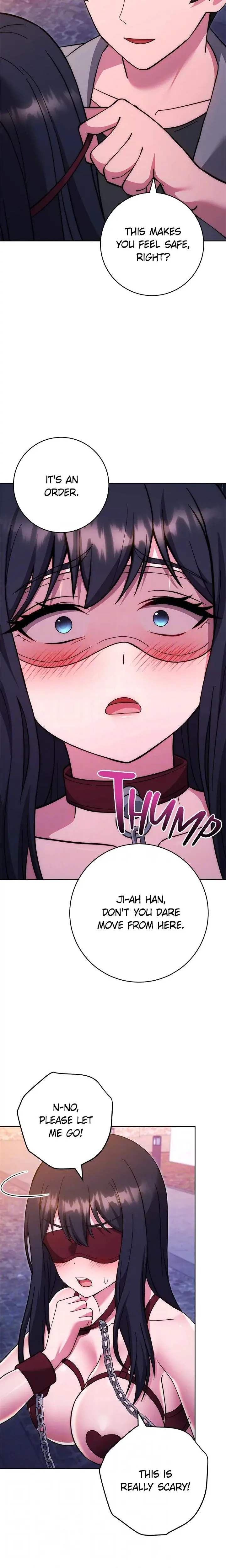 Love Choice Chapter 41 - Page 14