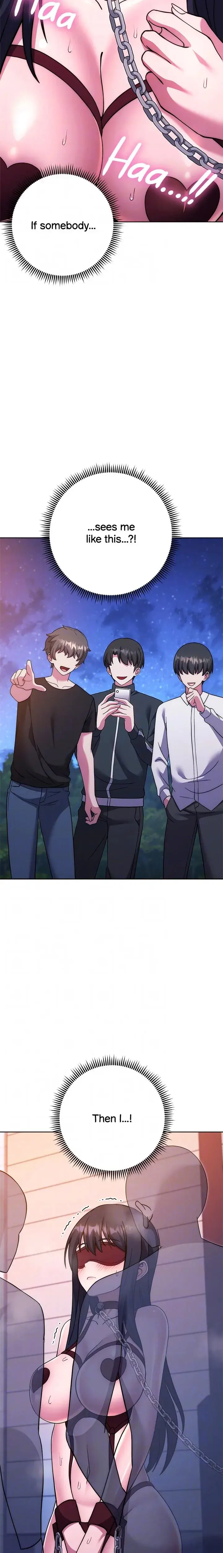 Love Choice Chapter 41 - Page 17