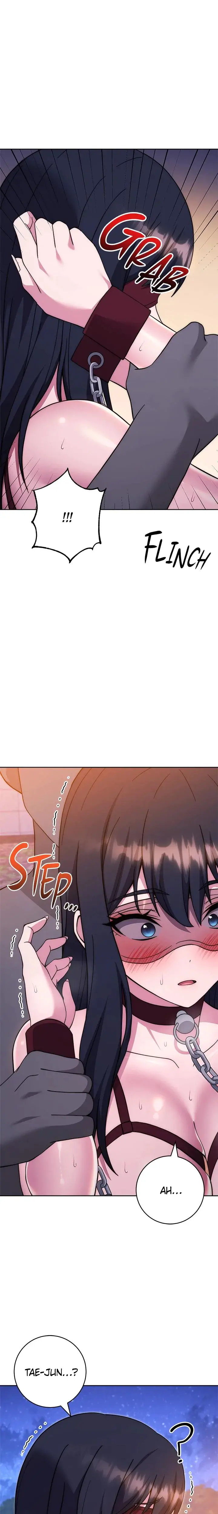 Love Choice Chapter 41 - Page 19