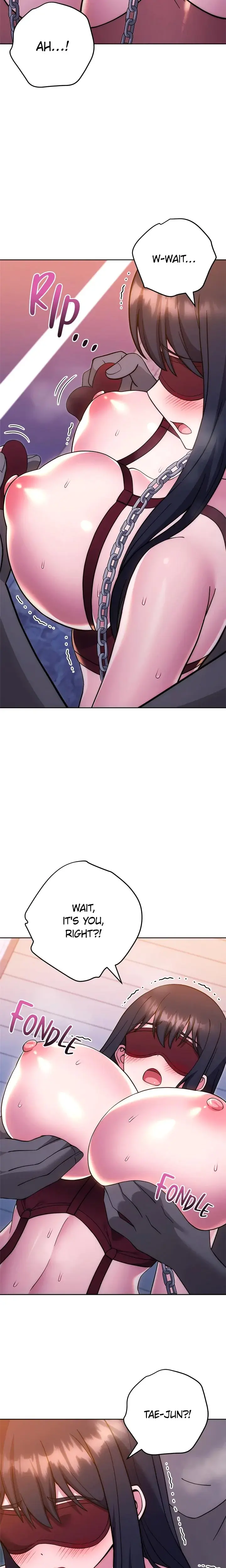 Love Choice Chapter 41 - Page 21