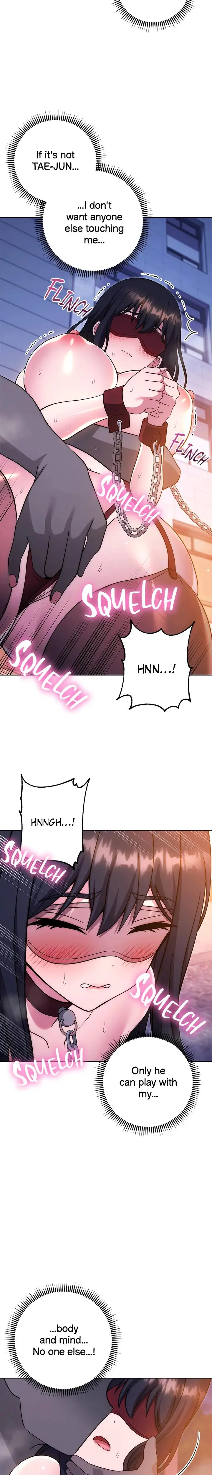 Love Choice Chapter 41 - Page 26