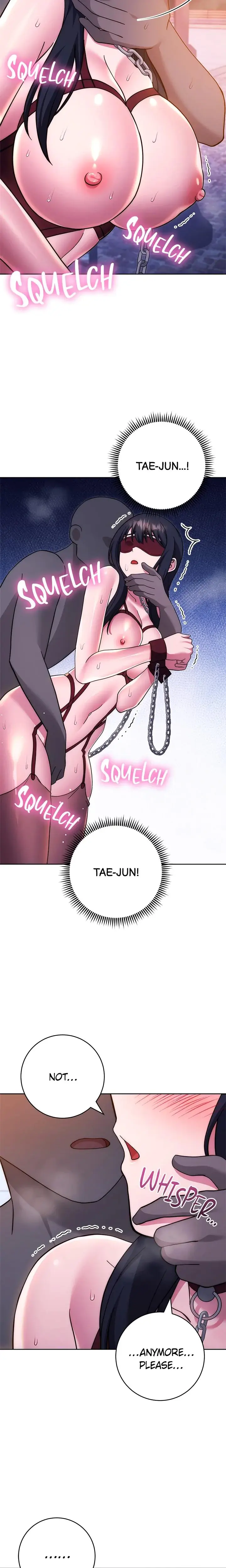 Love Choice Chapter 41 - Page 27