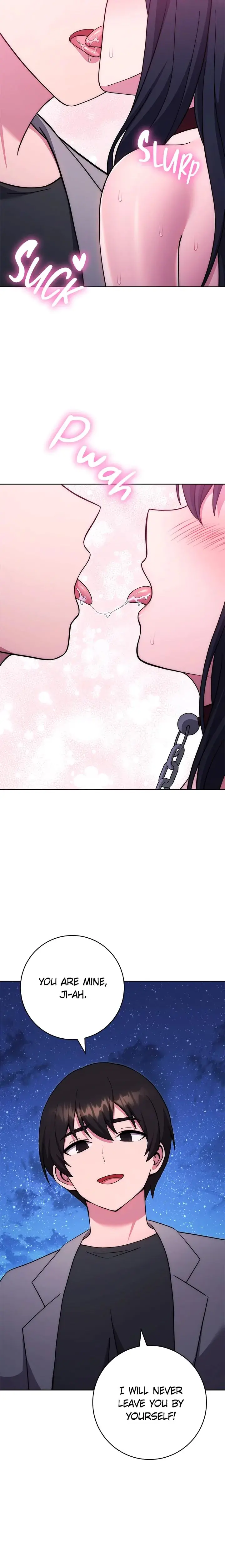 Love Choice Chapter 41 - Page 31
