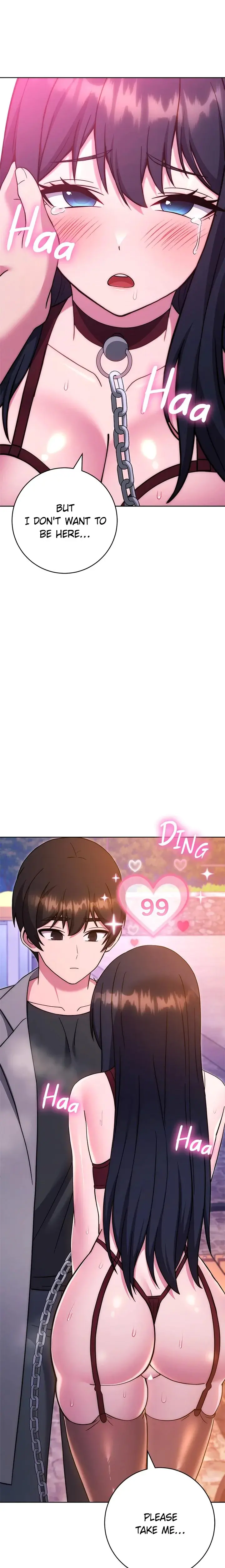 Love Choice Chapter 41 - Page 32