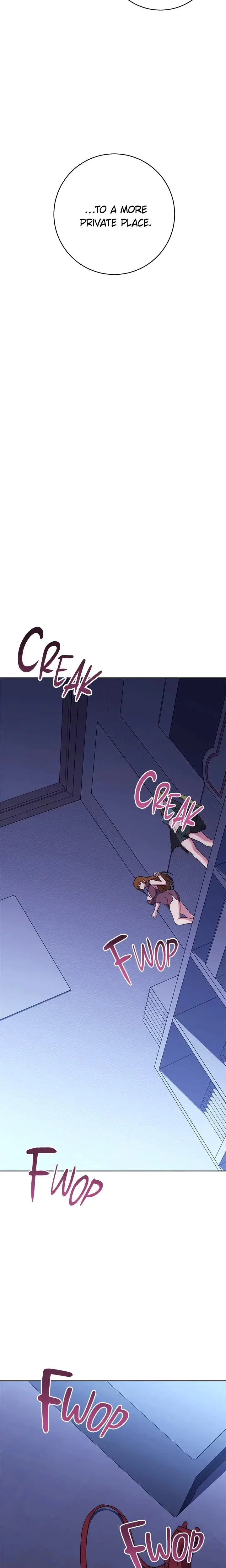 Love Choice Chapter 41 - Page 33