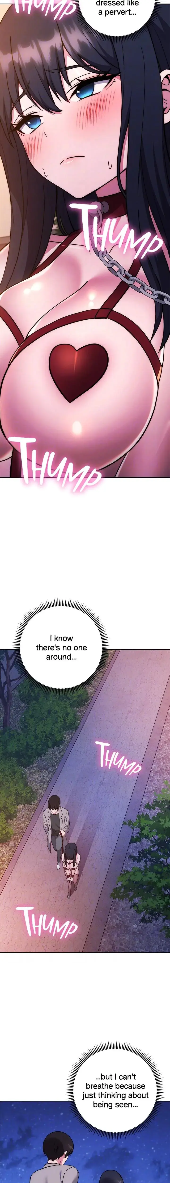 Love Choice Chapter 41 - Page 6