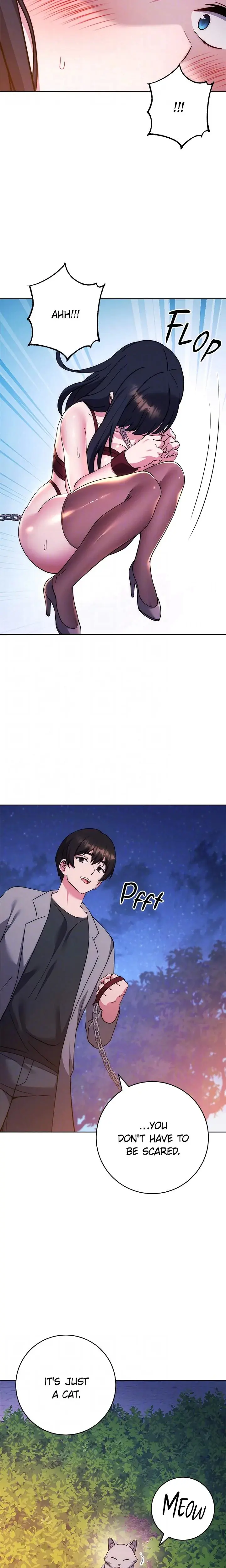 Love Choice Chapter 41 - Page 8