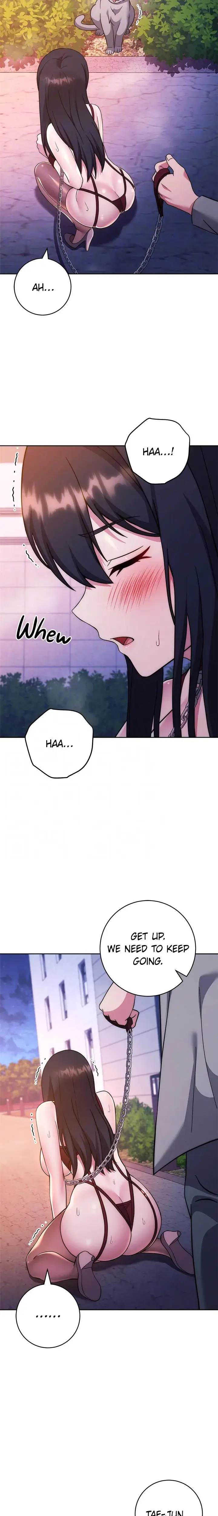 Love Choice Chapter 41 - Page 9
