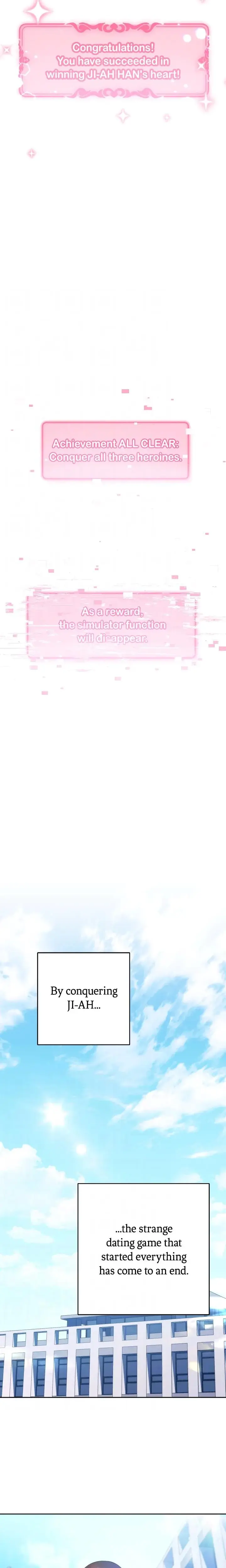 Love Choice Chapter 42 - Page 18