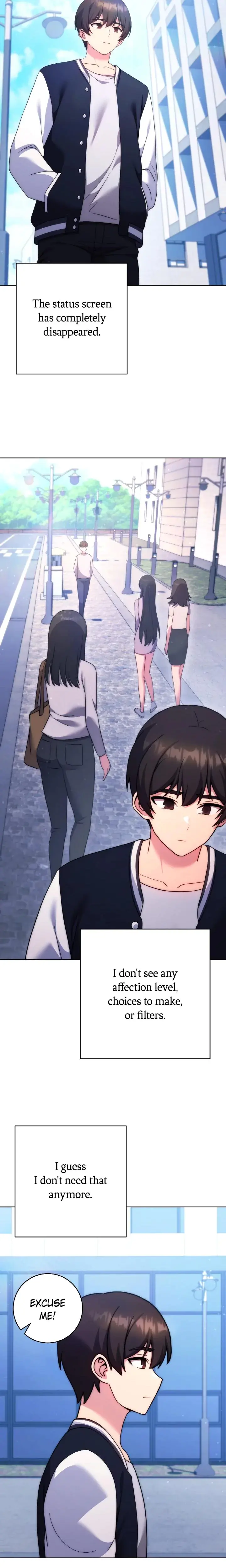 Love Choice Chapter 42 - Page 19