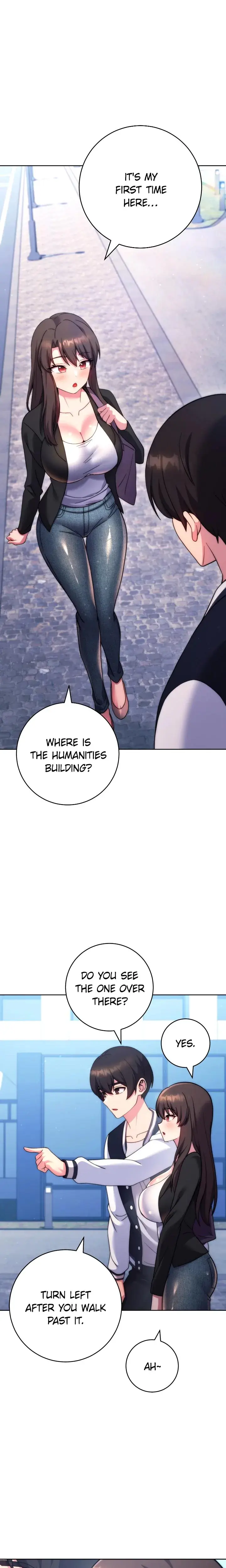 Love Choice Chapter 42 - Page 20