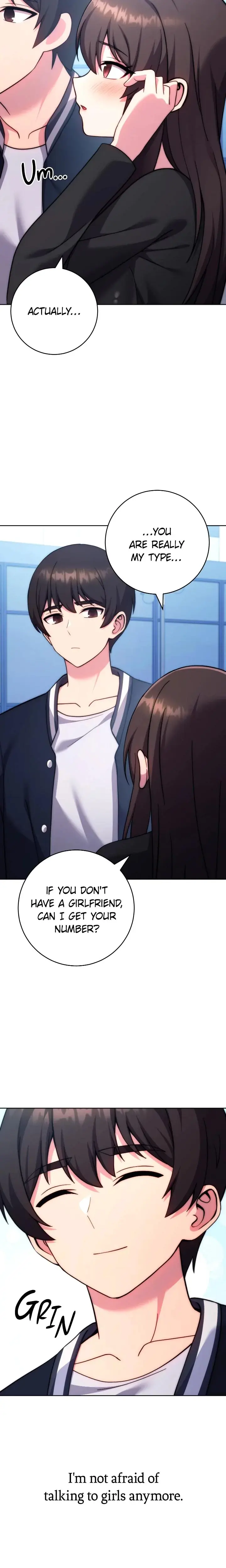 Love Choice Chapter 42 - Page 21