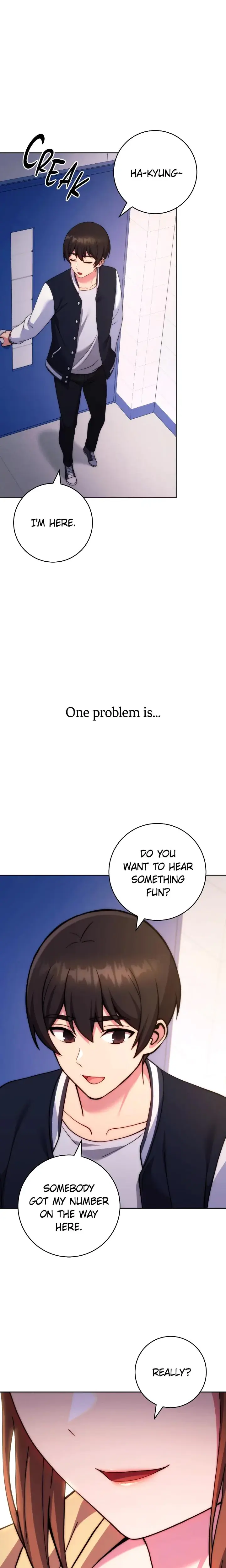 Love Choice Chapter 42 - Page 22