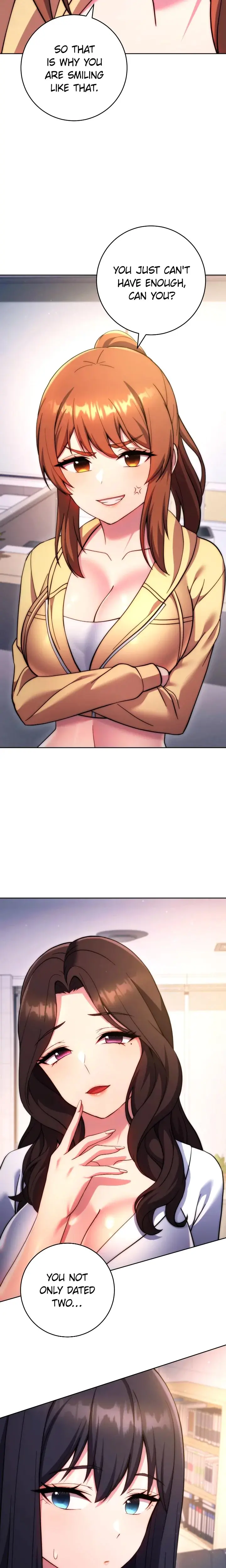 Love Choice Chapter 42 - Page 23