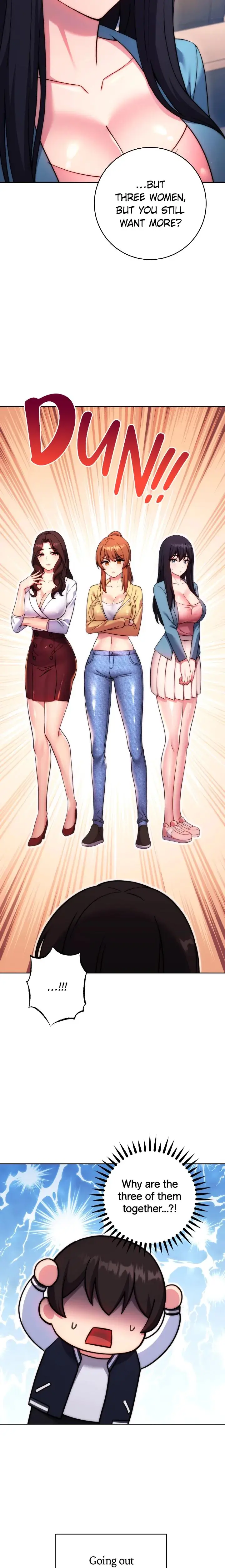 Love Choice Chapter 42 - Page 24
