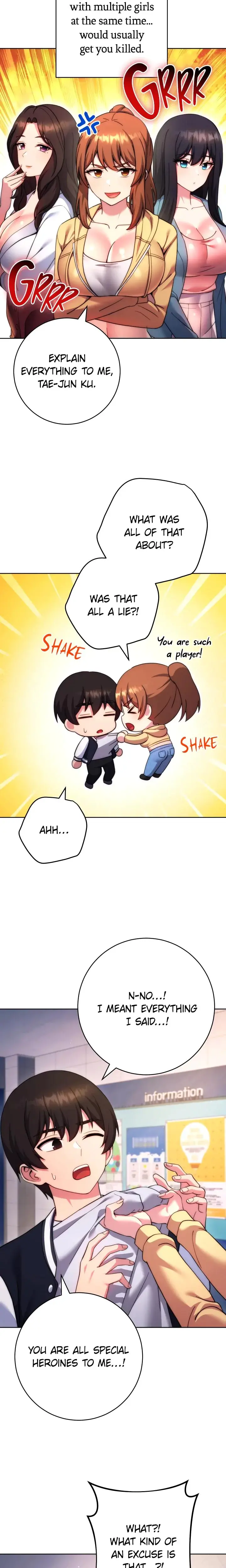Love Choice Chapter 42 - Page 25