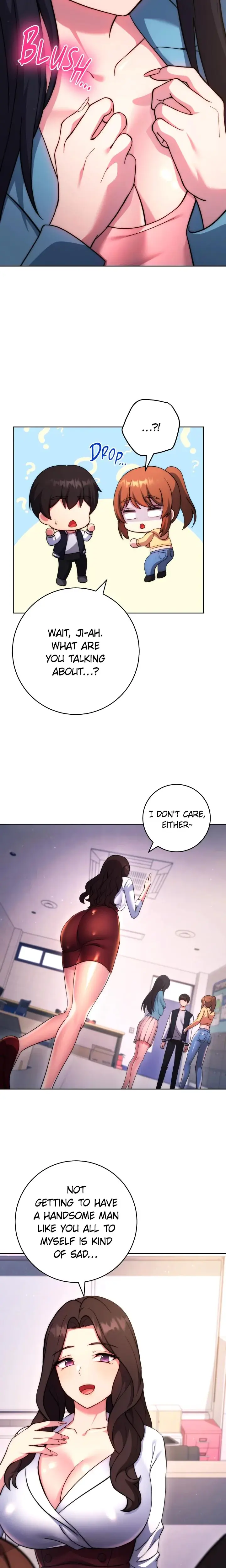 Love Choice Chapter 42 - Page 27