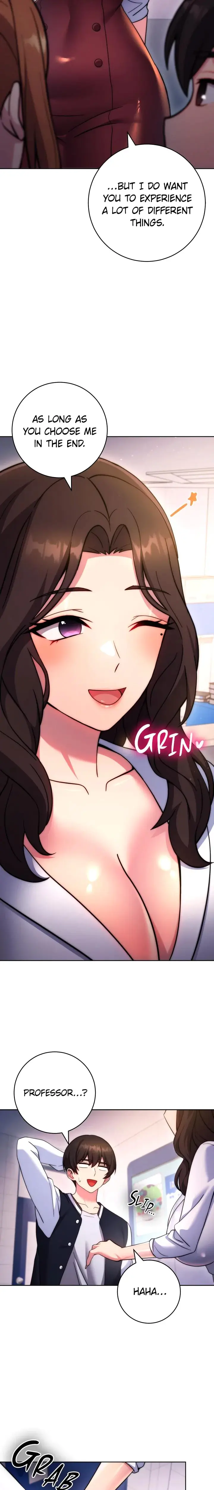 Love Choice Chapter 42 - Page 28