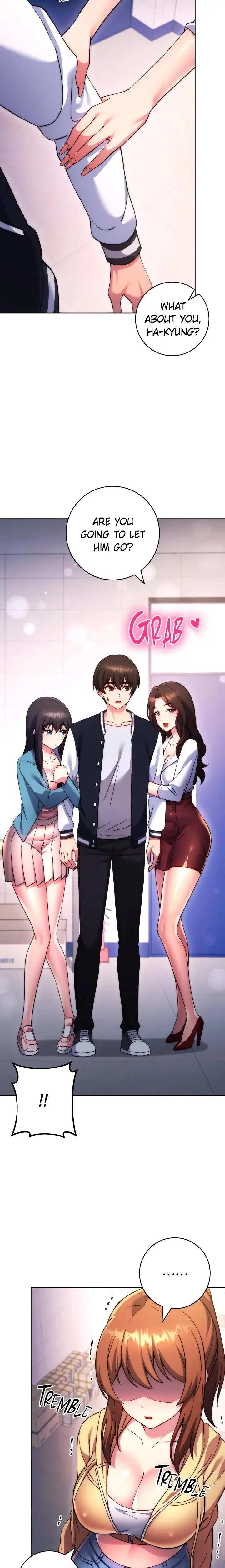 Love Choice Chapter 42 - Page 29