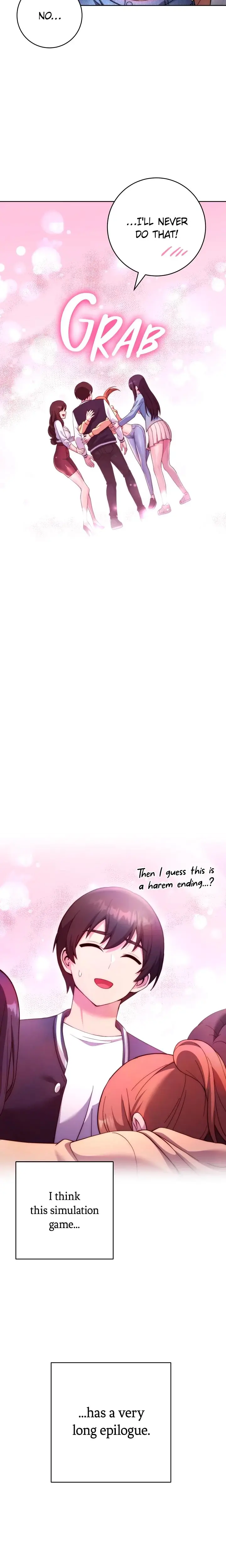 Love Choice Chapter 42 - Page 30