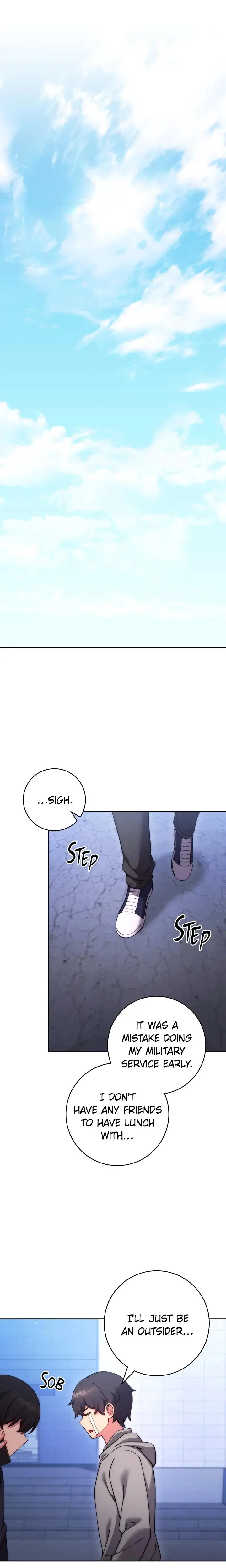Love Choice Chapter 42 - Page 31