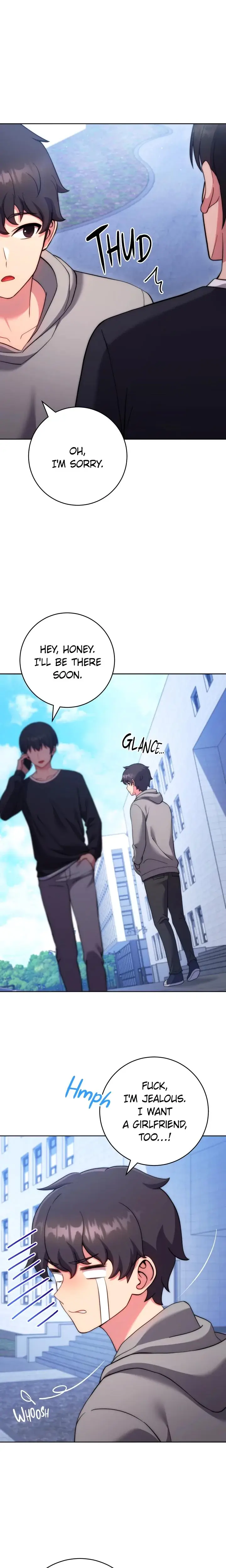 Love Choice Chapter 42 - Page 32