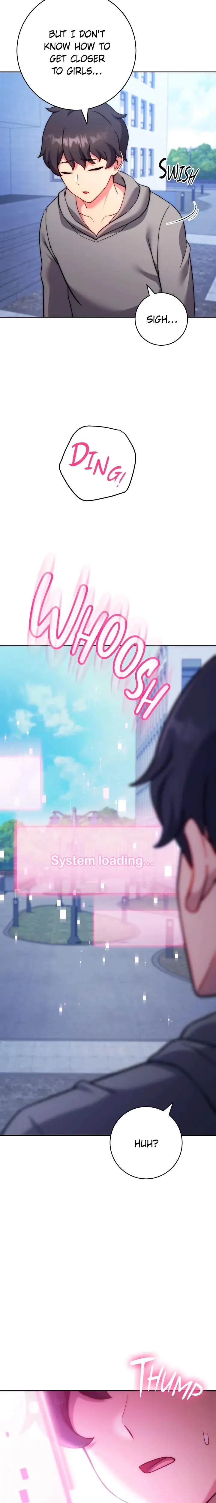 Love Choice Chapter 42 - Page 33