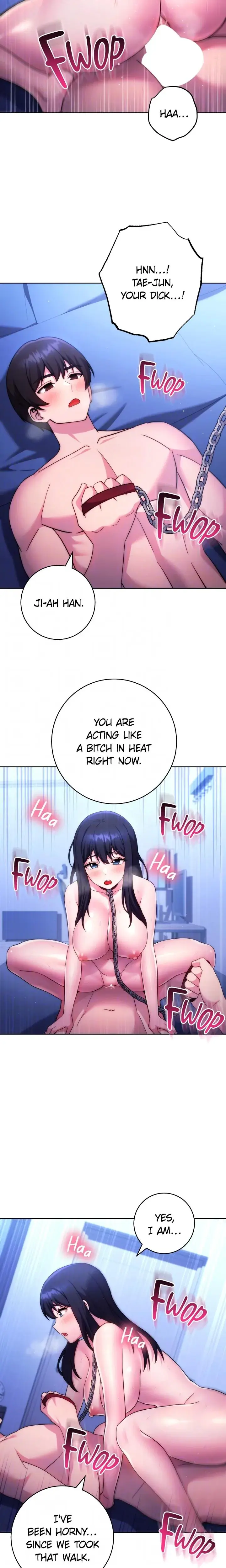 Love Choice Chapter 42 - Page 6