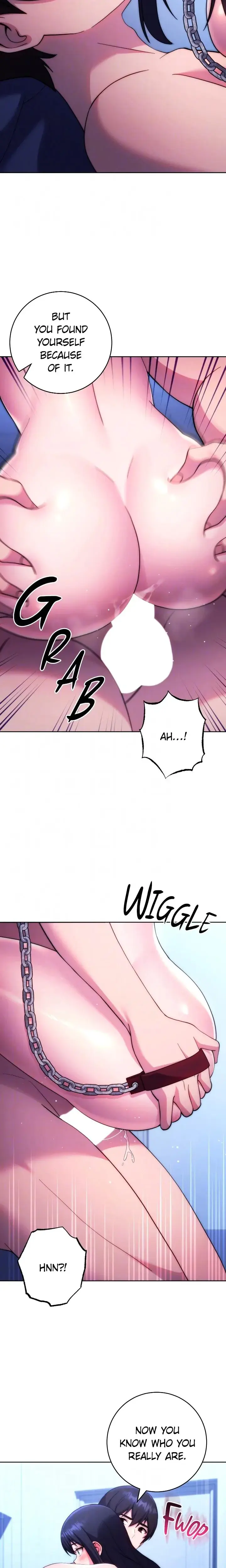Love Choice Chapter 42 - Page 8